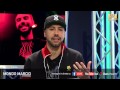 Capture de la vidéo Mondo Marcio Live Su Hip Hop Tv 😎👊🏻📲