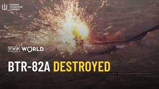 Russian armor doesn't make it to the battlefield | Military Mind