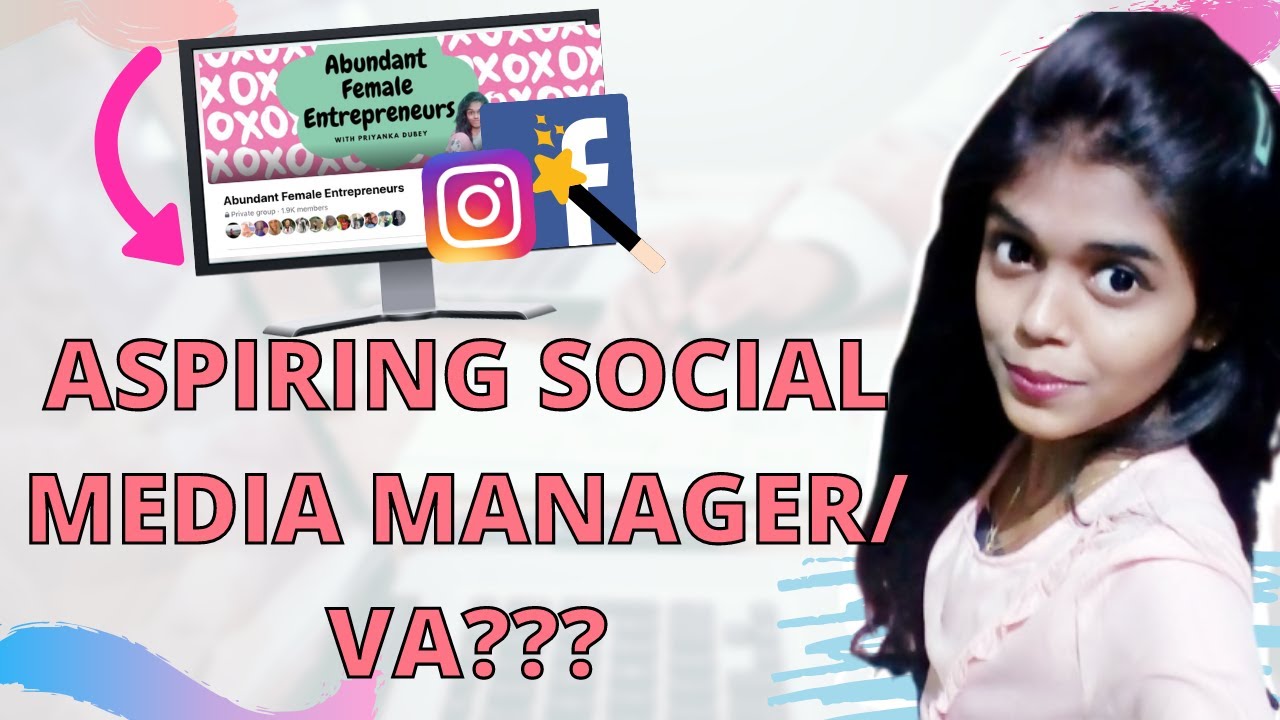 Getting Started With Social Media: Social Media Introduction For Beginners (START WORKING ONLINE)