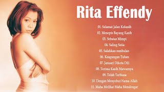 Lagu HITS dari Rita Effendy - 12 Lagu Terbaik Rita Efendy - Lagu Lawas Nostalgia | Tembang Kenangan