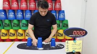 Sport Stacking 3-6-3 // 2.503 - owls_cjt