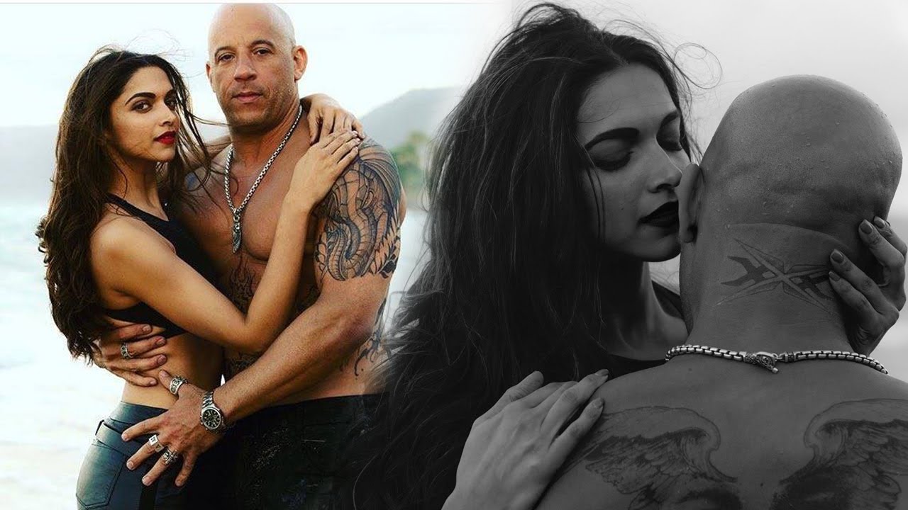 Watch Deepika Padukones Hottest Stills From XXX Return Of Xander Cage