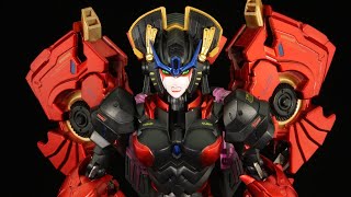 BingoToys BT-02 Wind Girl Transformation Sequence
Purchased from ShowZStore: https://showzstore.com/
Get yours!: https://showzstore.com/bingotoys-bt02-windgirl-idw-windblade_p3917.html
Figure Note:
Stop-Motion Transformation of BingoToys BT-02 Wind Girl. Not much to the transformation, but beautiful just the same.
Support Note:
Like what you see? Send me a tip! https://paypal.me/peolesdru
Jet to Robot: 0:09
Robot to Jet: 0:53
Speed run to Robot: 1:37
Speed run to Jet: 1:52
2x Run: 2:07
End credits: 2:22
Production Note: Pretty simple. I used my big orange clamp.
Viewing Note:
If you want to follow along, I recommend skipping to the speed run and using your , and . keyboard keys to advance by single frames. Every step of the transformation is documented in the frames of the video, in what I consider to be the best sequence. With minimal rubbing and minimal parts-parking.
Music: The music is by Ethan Meixsell - www.ethanmeixsell.com
Songs: “Double Helix” and “Run” BingoToys BT-02 Wind Girl Transformation Sequence