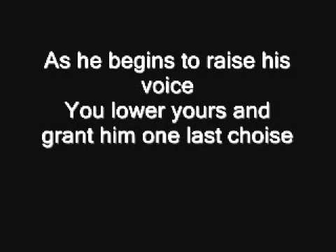 -The Fray - How to save a life (lyrics)