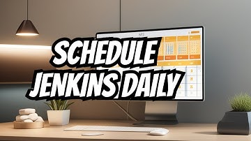 How to schedule jobs in Jenkins at a given time| Every 5 minutes | Any day at a given Hour