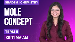 CBSE Class 9 Science (Term-2) Menti Quiz: Atoms and Molecules (Mole Concept) (Chapter-3) | BYJU'S
