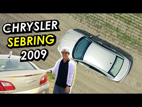 Chrysler Sebring 2009 Review A Cinematic Film | Test Drive Chrysler Sebring 2.7L | Epidemic Sound