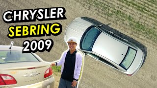 Chrysler Sebring 2009 Review A Cinematic Film | Test Drive Chrysler Sebring...
