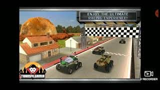 Welcome To The Futuristic Cybertron Alien Cars Heroes 3D Future Racing screenshot 5