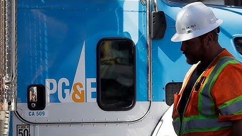 Daily Blend: PG&E restored power to many, but more shutoffs are coming soon