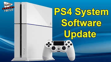PS4 System Software Update 3.0 Out September 30