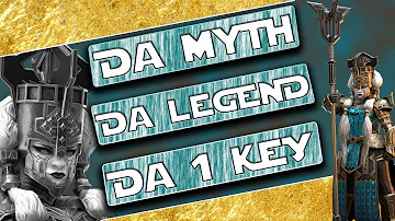 Easiest FULL AUTO 1 KEY CB team in Raid: the Myth Heir | Raid Shadow Legends