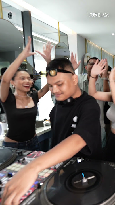 TONEJAM - KOCU - SINANGGAR TULO #tonehead #dj #tonejam