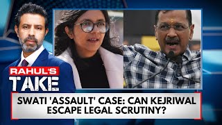 Swati Maliwal Case Update | Does AAP Care About The Alleged Assault On Swati Mahiwal | News18 Resimi