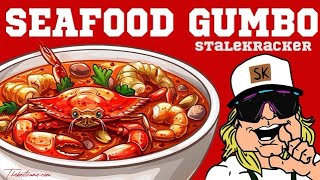 Seafood Gumbo!!! by Stalekracker Official 87,813 views 2 weeks ago 9 minutes, 25 seconds