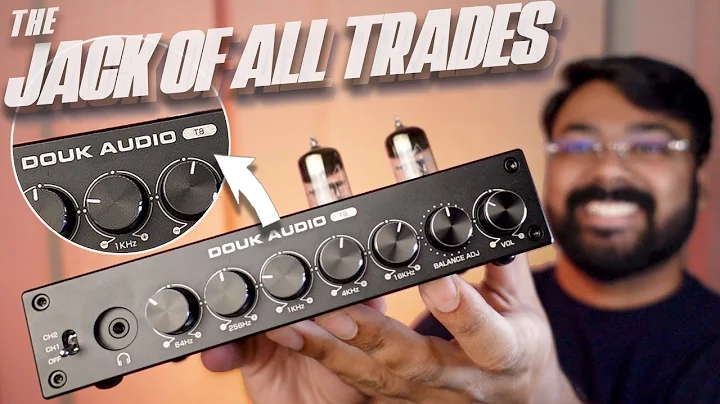 This Is Great But It’s Not Perfect | Douk Audio T8 Tone Control Review