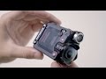 Olympus TG Tracker - Review and Sample Footage