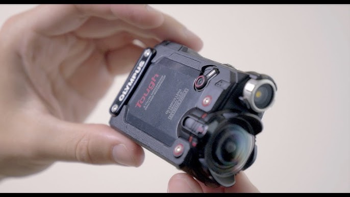 Olympus Stylus Tough Tg Tracker Action Camera Review: Ultimate Durability & Performance