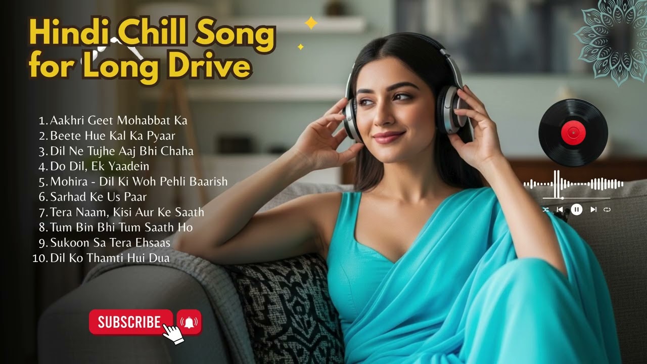 You’ll Play This Hindi Love Song Again & Again 🎧💕 | Superhit Romantic Song