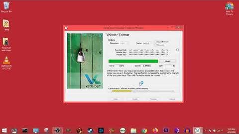 Learning Veracrypt Part 27, Using PIM as a secondary password