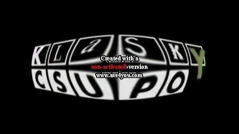 Klasky Csupo Robot Logo 1998 Effects in Luig Group Effect