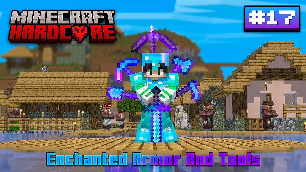 Episode 17: "OP Gear Time" | Minecraft In Telugu | Raju Gaming