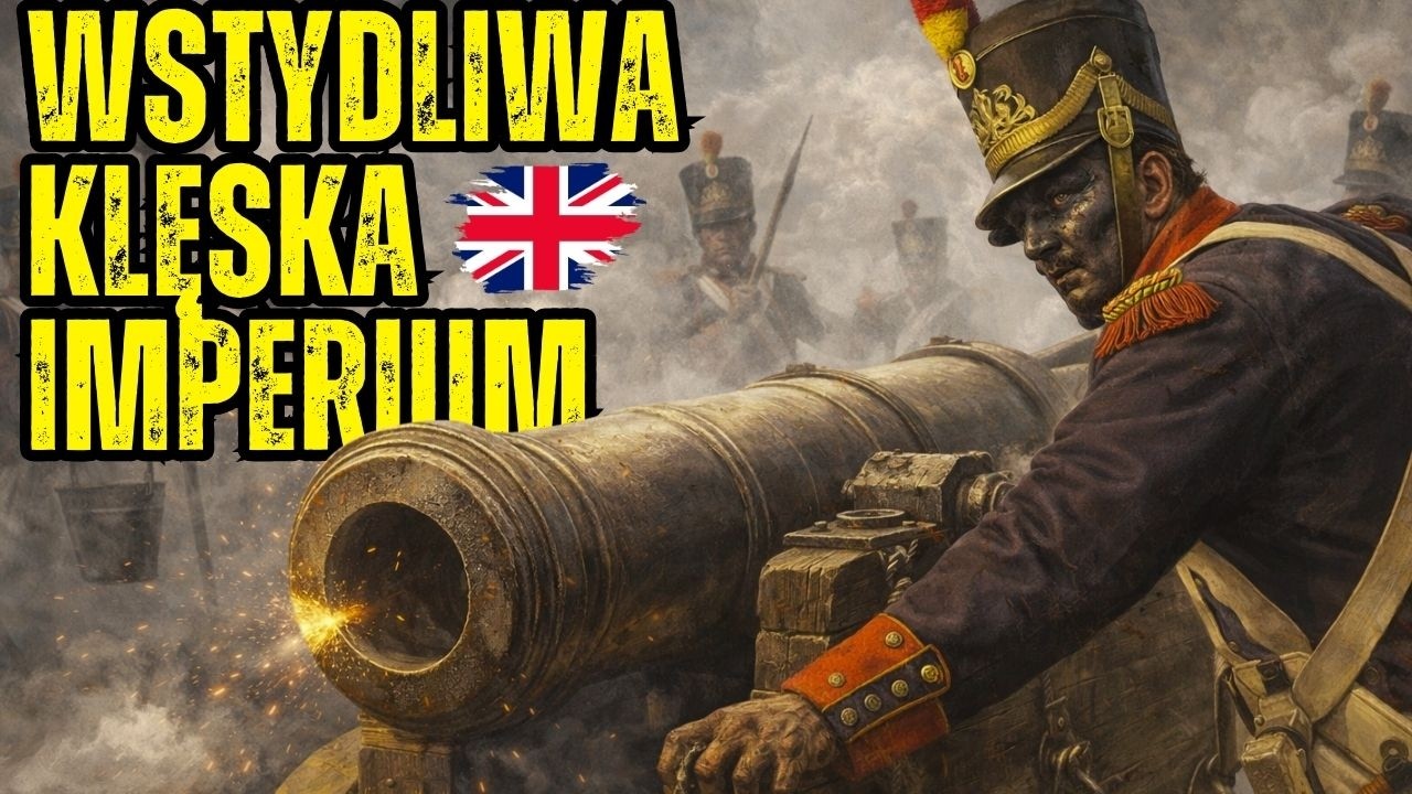 150 Polaków vs 4500 Brytyjczyków. Tego NIE Uczą w Szkołach.