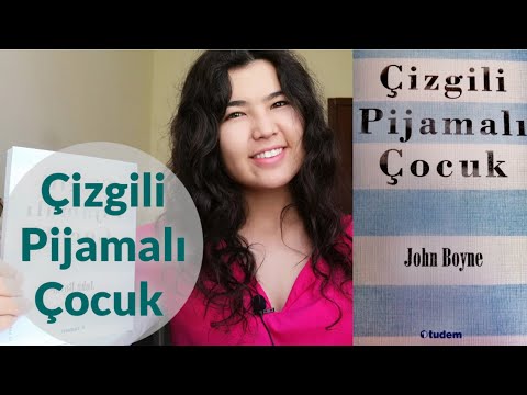 ÇİZGİLİ PİJAMALI ÇOCUK || KİTAP ÖZETİ