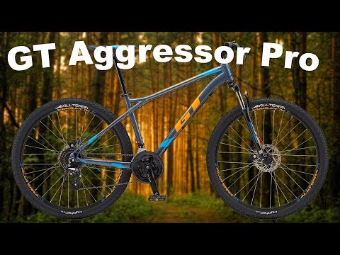 Gt Aggressor Pro Size Chart