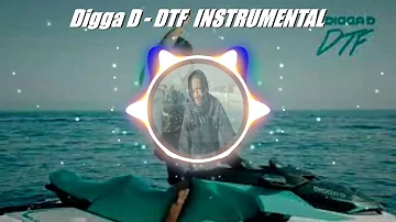 Digga D - DTF | INSTRUMENTAL