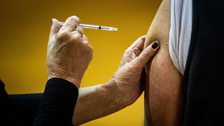 'It's organized' Residents are vaccinated at new Parker County hub