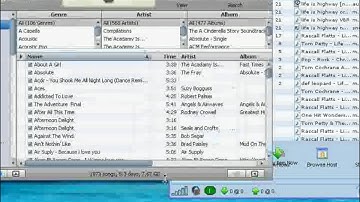 How to get Free Music on your Ipod using frostwire UPDATE!!