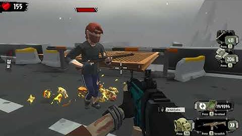 The Walking Zombie 2 - Rescue Survivors Random Encounter