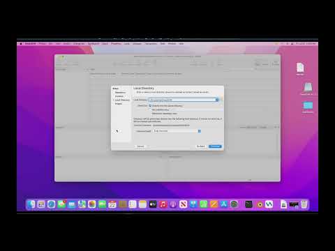 Video: 3 måder til hurtigt at vise skrivebordet på en Mac