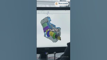 Master CFD with ANSYS Fluent – Hands-On Training! #cfd #ansysfluent