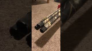 Chiappa Triple Magnum Review Mechanical Trigger System