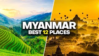 12 Best Places to Visit and Things to do in Myanmar - Travel Guide screenshot 5