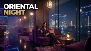 Habibi Deep House LIVE 🌙 Dubai Nights, Desert Moon & Oriental Midnight Vibes Radio