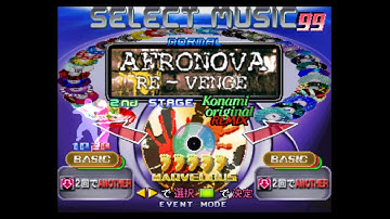 [DDR 3rdMIX(AC)(JP)][Unison(L) BASIC][32of38]AFRONOVA