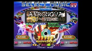 [DDR 3rdMIX(AC)(JP)][Unison(L) BASIC][32of38]AFRONOVA
