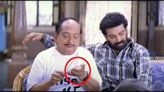 Allu Ramalingaiah , Jd  Chakravarthy Telugu Movie Best Comedy Scene | Telugu Videos
