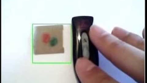 Mean Shift Tracking Matlab