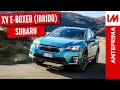 Subaru XV E-Boxer 2020: il SUV compatto diventa ibrido