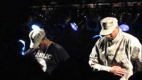 Public Enemy - Countdown To Armageddon / Mind Terrorist Live
