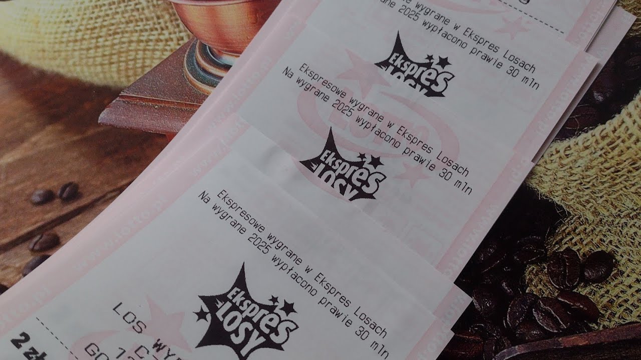 zdrapki lotto #635 Pakiet Ekspres losów 🍀💲, passa trwa w najlepsze 🥳