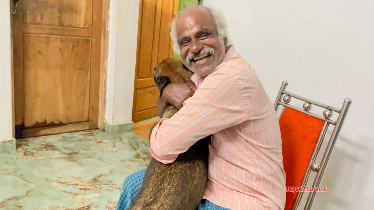 സംസാരിക്കാൻ പഠിച്ചു...🥳LeoLaika| Chottuz