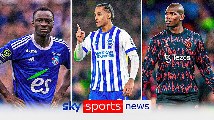 Chelsea and Newcastle push to sign Joao Pedro, Man Utd in talks to sign Mbeumo | Transfer News