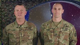 2019 TRADOC Holiday Message