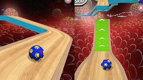 Going Balls #Level 585 ( Android & IOS Gameplays )