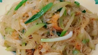 Menu Sederhananya Orang Hongkong Cit Kwa Jau Fensi Ha Mai